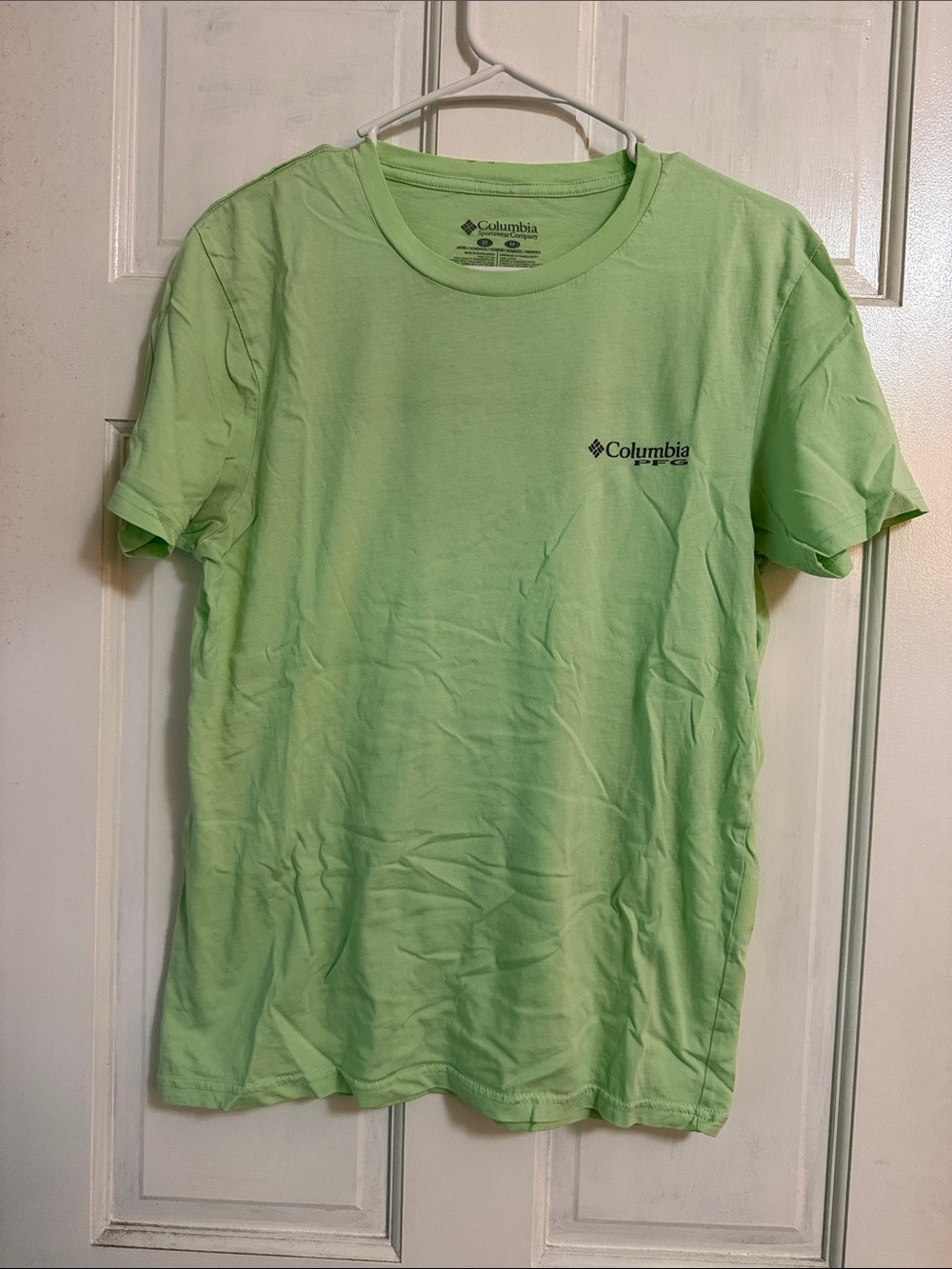 Columbia PFG T-Shirt Size Medium
